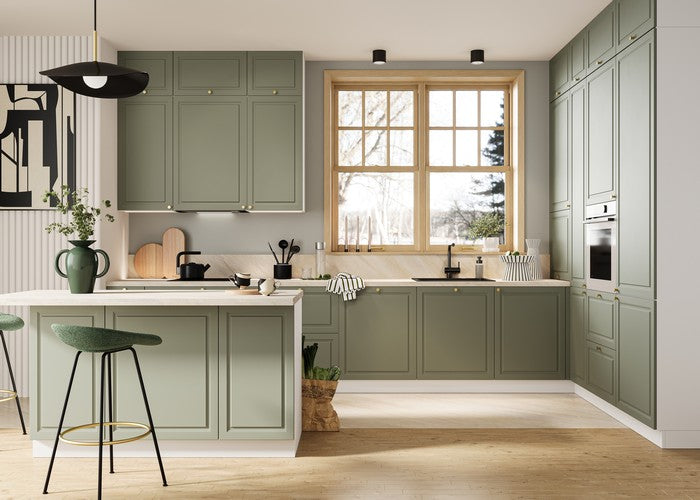 Edasijåudnud köögid