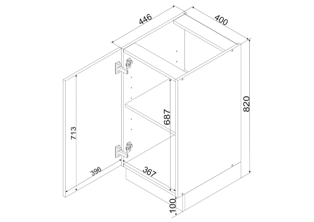 Vita D40P/L