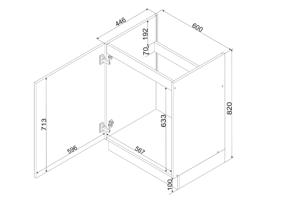 Sofia D60ZL P/L (valamukapp)