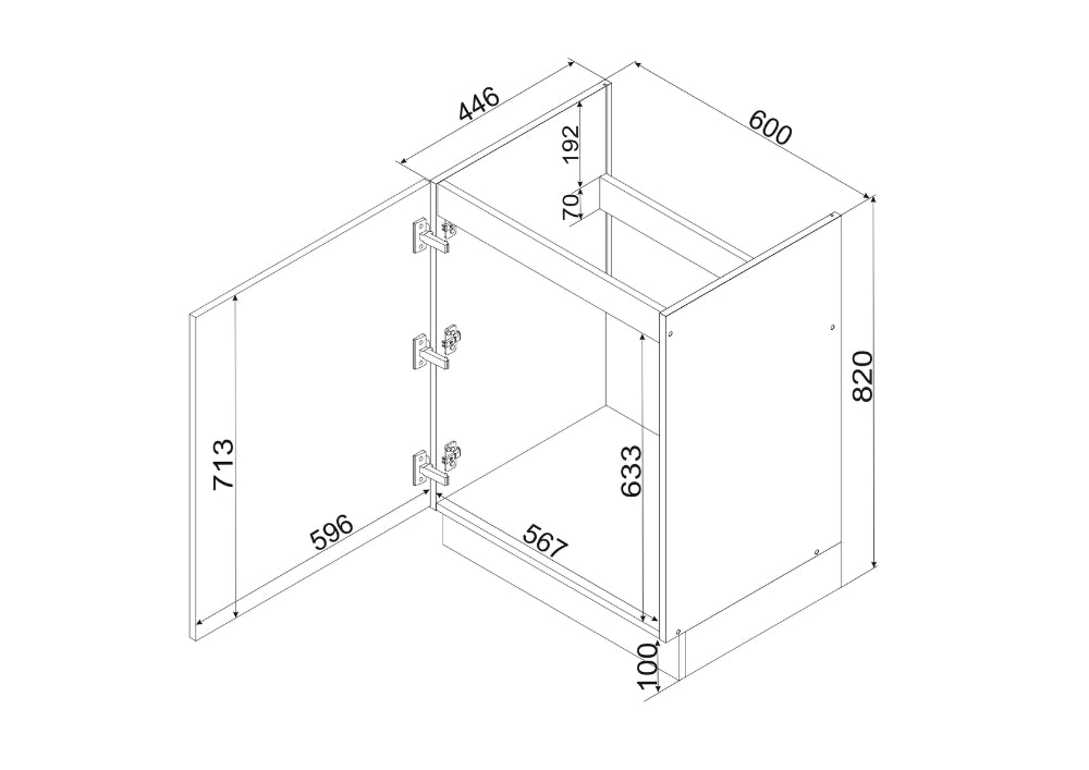 Clara D60ZL P/L (valamukapp)