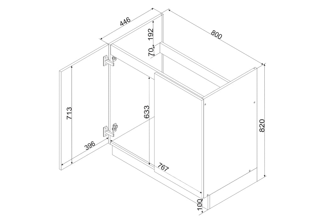Isabel D80ZL matt must (valamukapp)