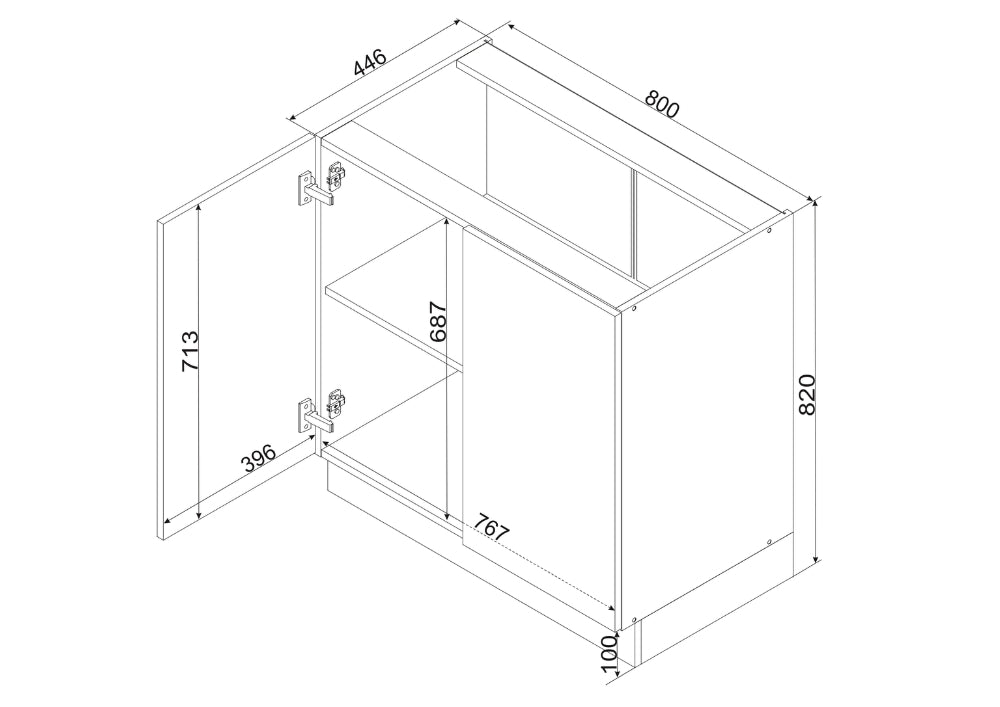 Isabel D80 matt must