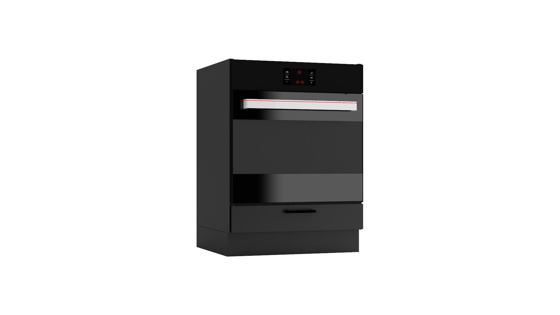 Anika DK60 grafiit (integreeritud ahjule)